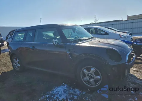 2011 Mini Cooper Clubman z USA, uszkodzony, nr VIN WMWZF3C54BT188728